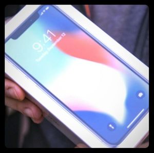 I phone x